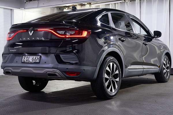 2021 Renault Arkana Zen JL1