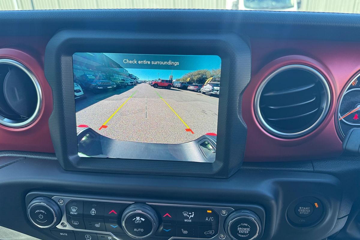 2023 Jeep Gladiator Rubicon JT All Wheel Drive