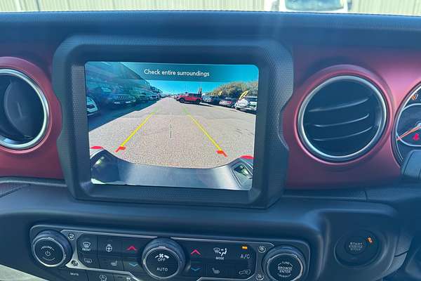 2023 Jeep Gladiator Rubicon JT All Wheel Drive