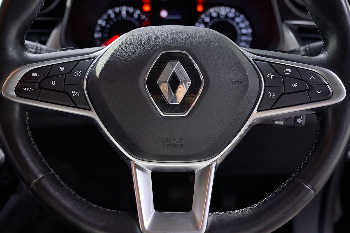 2021 Renault Arkana Zen JL1