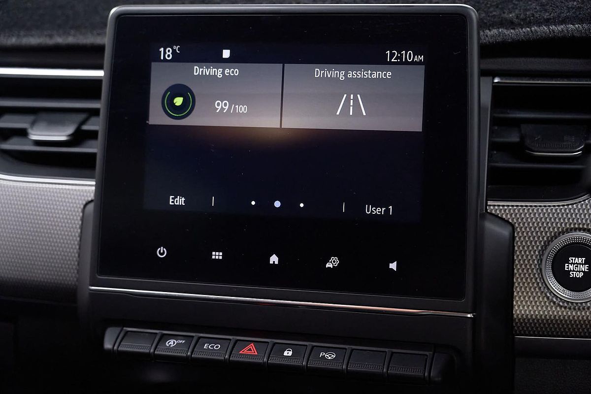 2021 Renault Arkana Zen JL1
