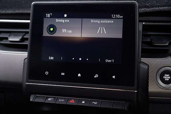 2021 Renault Arkana Zen JL1