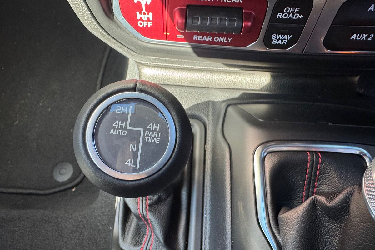2023 Jeep Gladiator Rubicon JT All Wheel Drive