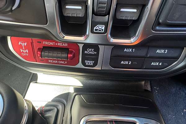 2023 Jeep Gladiator Rubicon JT All Wheel Drive