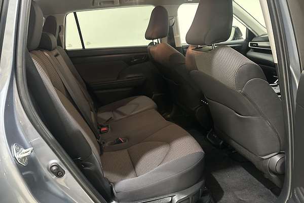 2023 Toyota Kluger GX AXUH78R