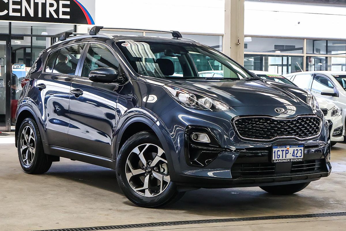 2019 Kia Sportage Si QL