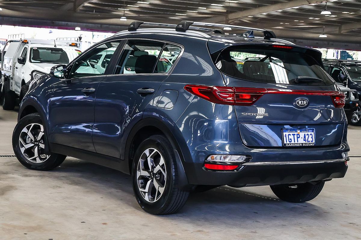 2019 Kia Sportage Si QL