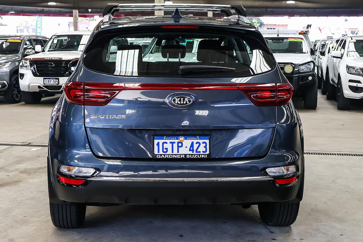 2019 Kia Sportage Si QL