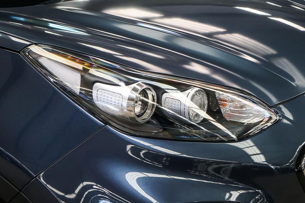 2019 Kia Sportage Si QL