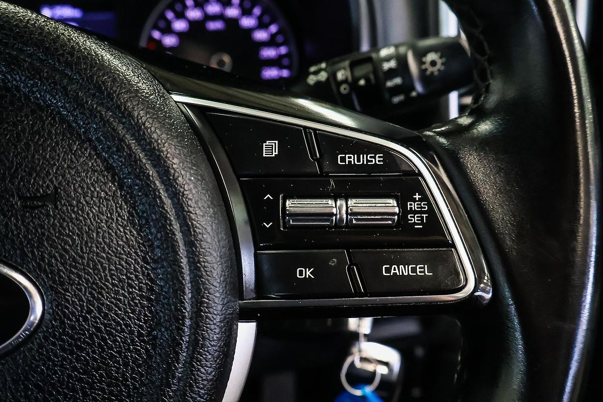 2019 Kia Sportage Si QL