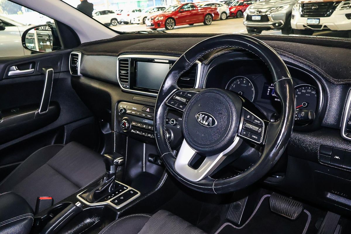 2019 Kia Sportage Si QL