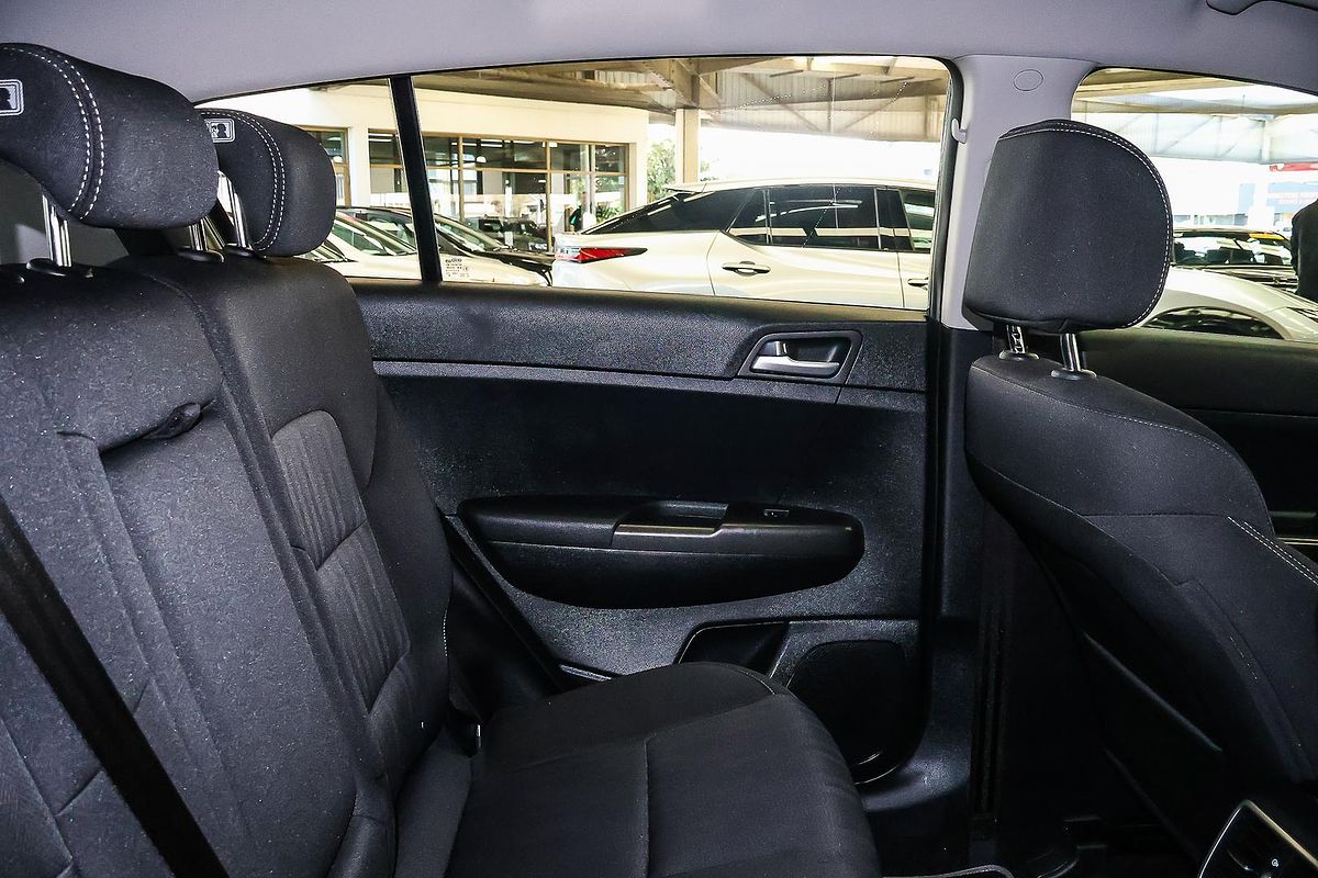 2019 Kia Sportage Si QL