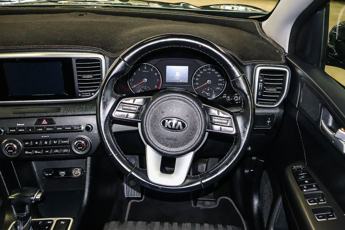 2019 Kia Sportage Si QL