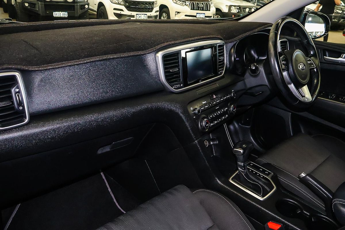 2019 Kia Sportage Si QL