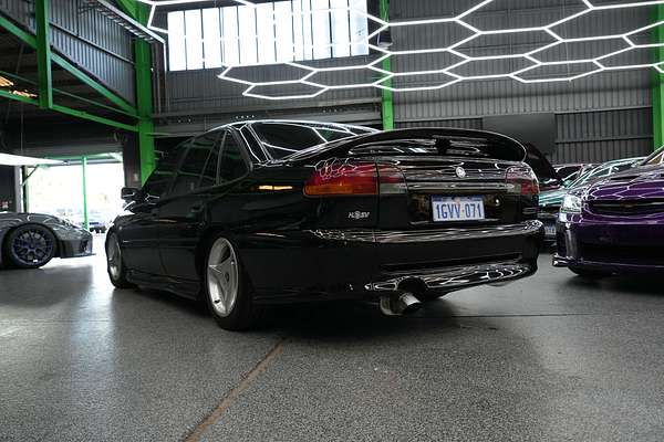1997 Holden Special Vehicles Clubsport VS II