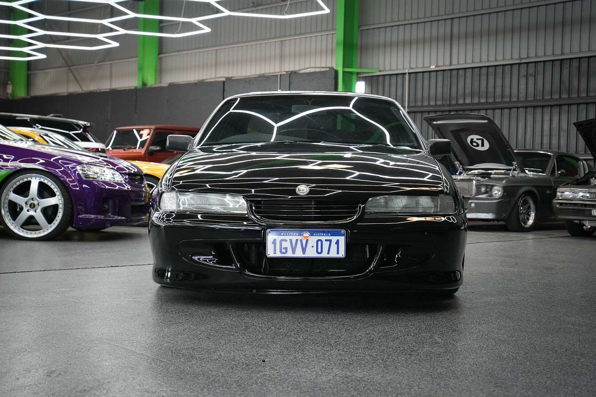 1997 Holden Special Vehicles Clubsport VS II