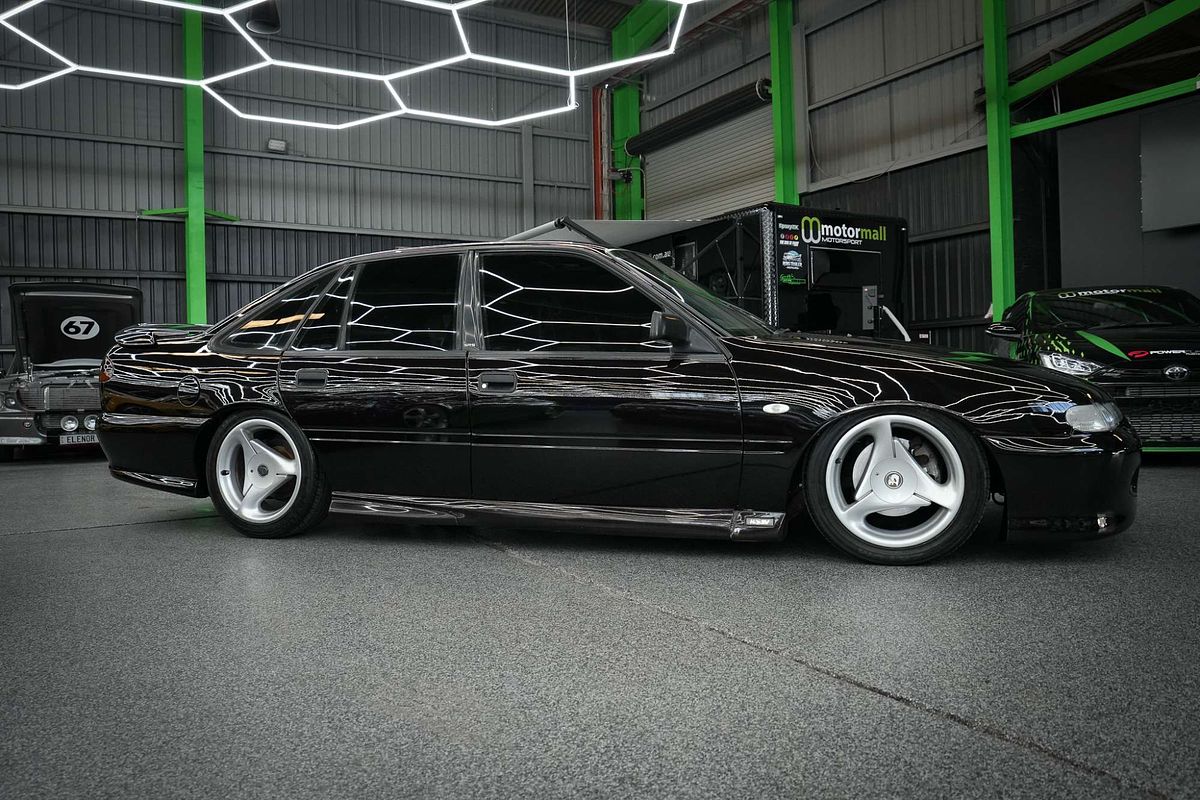 1997 Holden Special Vehicles Clubsport VS II