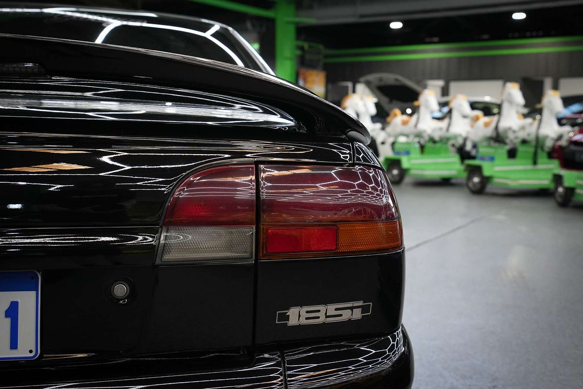 1997 Holden Special Vehicles Clubsport VS II