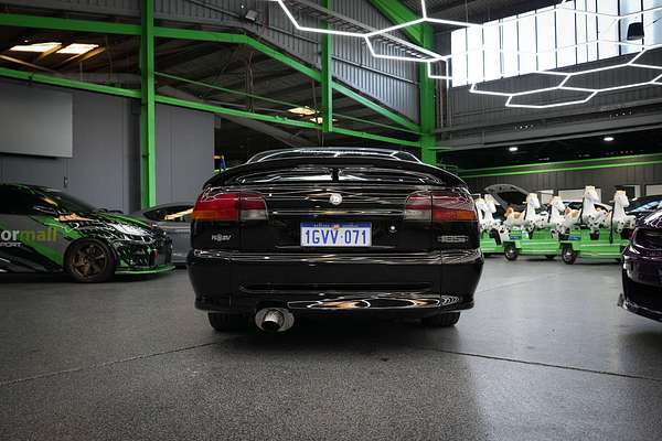 1997 Holden Special Vehicles Clubsport VS II