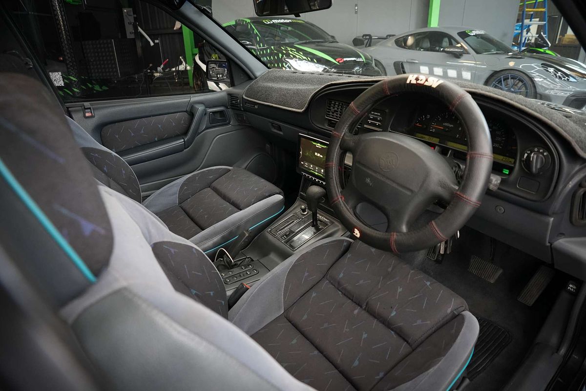 1997 Holden Special Vehicles Clubsport VS II