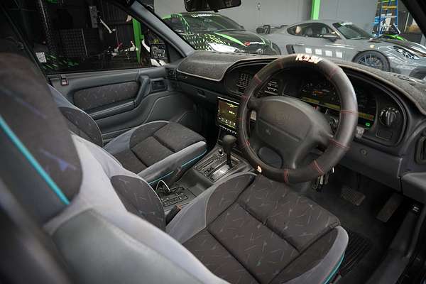 1997 Holden Special Vehicles Clubsport VS II