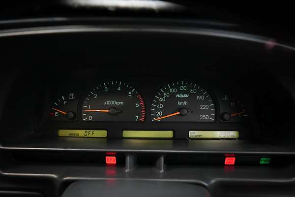 1997 Holden Special Vehicles Clubsport VS II