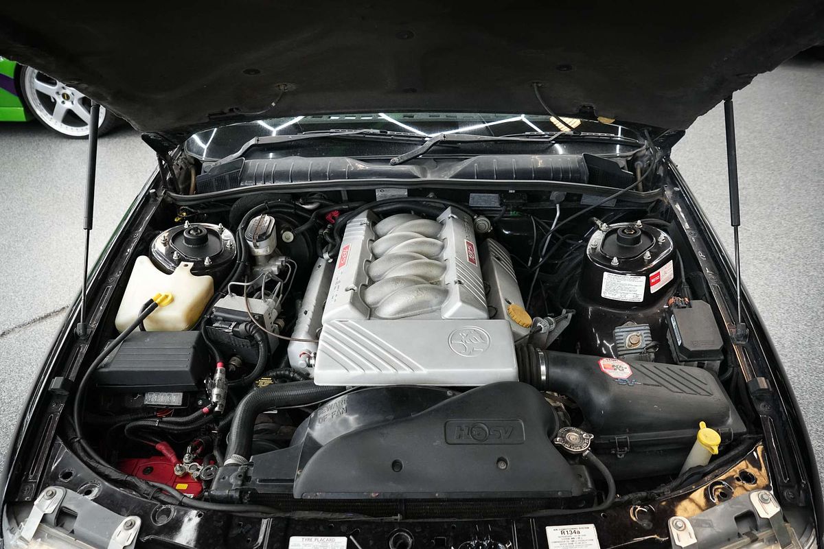 1997 Holden Special Vehicles Clubsport VS II