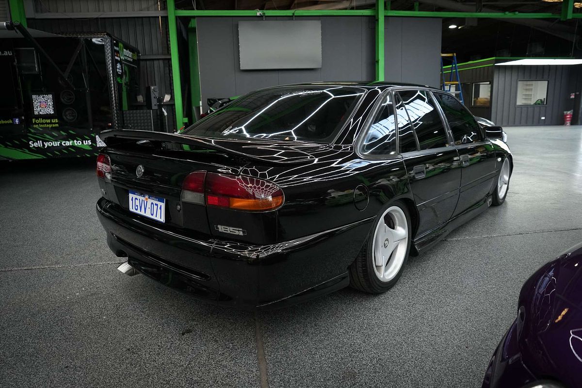1997 Holden Special Vehicles Clubsport VS II