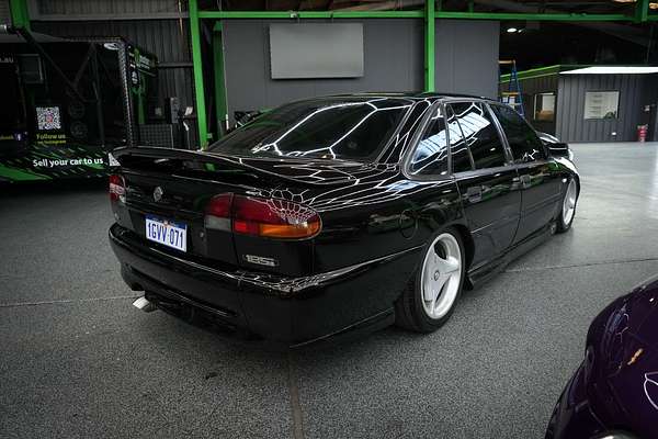1997 Holden Special Vehicles Clubsport VS II