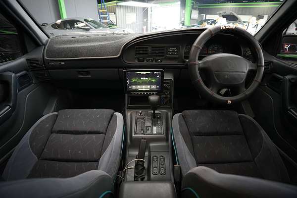 1997 Holden Special Vehicles Clubsport VS II