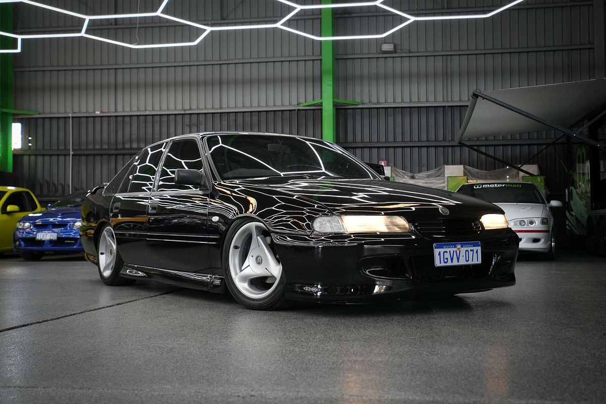 1997 Holden Special Vehicles Clubsport VS II