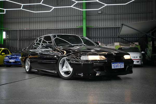 1997 Holden Special Vehicles Clubsport VS II