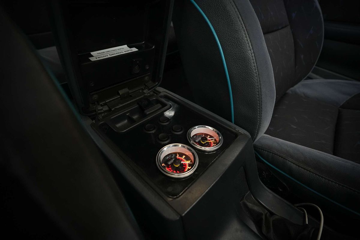 1997 Holden Special Vehicles Clubsport VS II