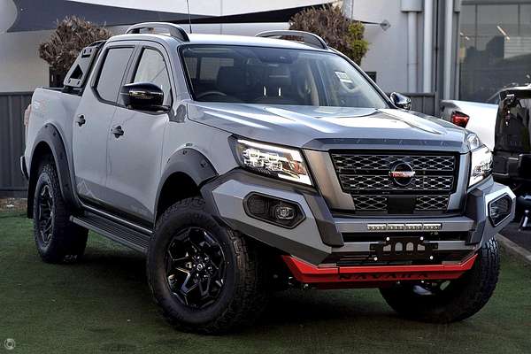 2025 Nissan Navara PRO-4X Warrior D23 4X4
