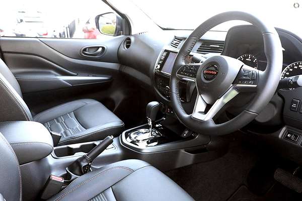 2025 Nissan Navara PRO-4X Warrior D23 4X4