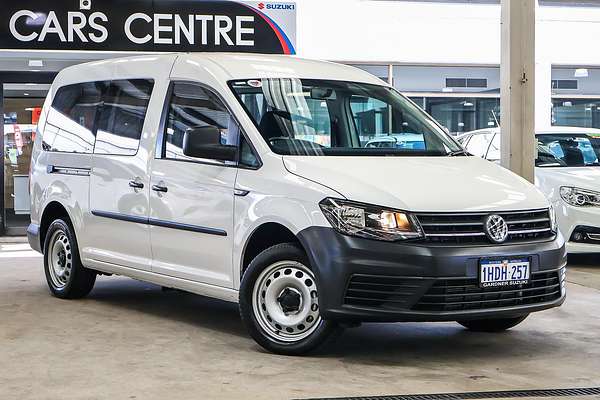 2020 Volkswagen Caddy TSI220 2KN LWB