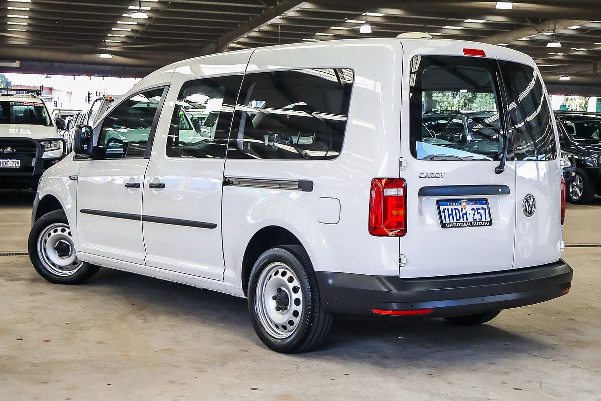 2020 Volkswagen Caddy TSI220 2KN LWB