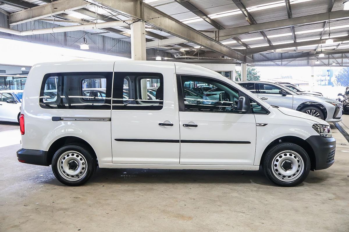 2020 Volkswagen Caddy TSI220 2KN LWB