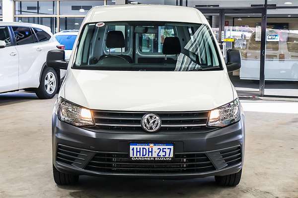 2020 Volkswagen Caddy TSI220 2KN LWB