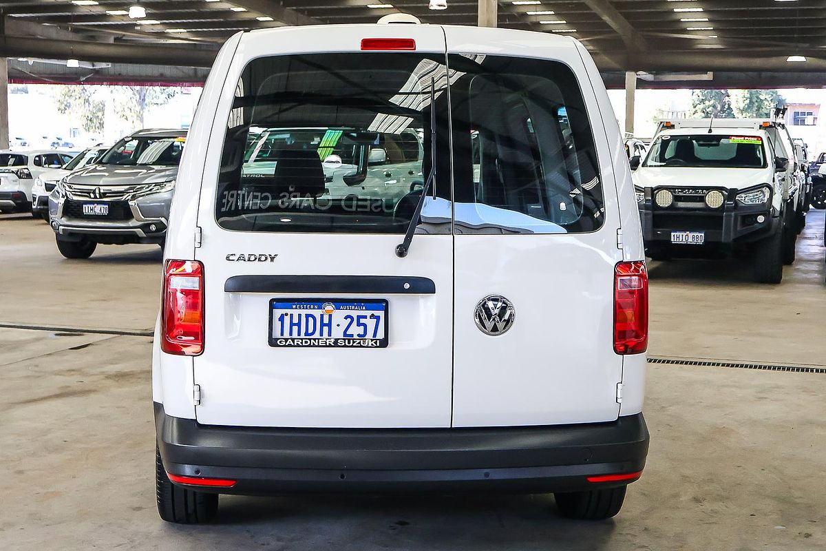 2020 Volkswagen Caddy TSI220 2KN LWB