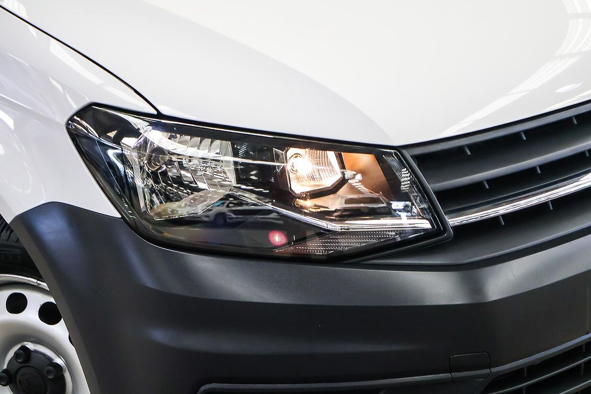 2020 Volkswagen Caddy TSI220 2KN LWB