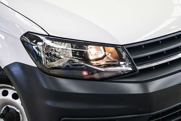 2020 Volkswagen Caddy TSI220 2KN LWB
