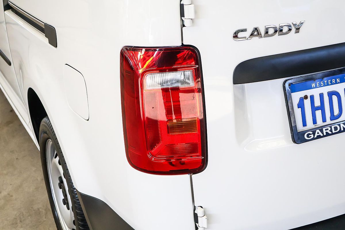 2020 Volkswagen Caddy TSI220 2KN LWB
