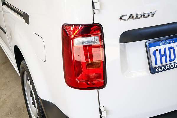2020 Volkswagen Caddy TSI220 2KN LWB