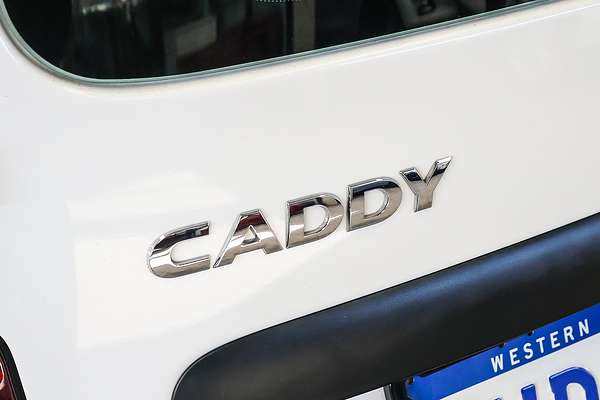 2020 Volkswagen Caddy TSI220 2KN LWB