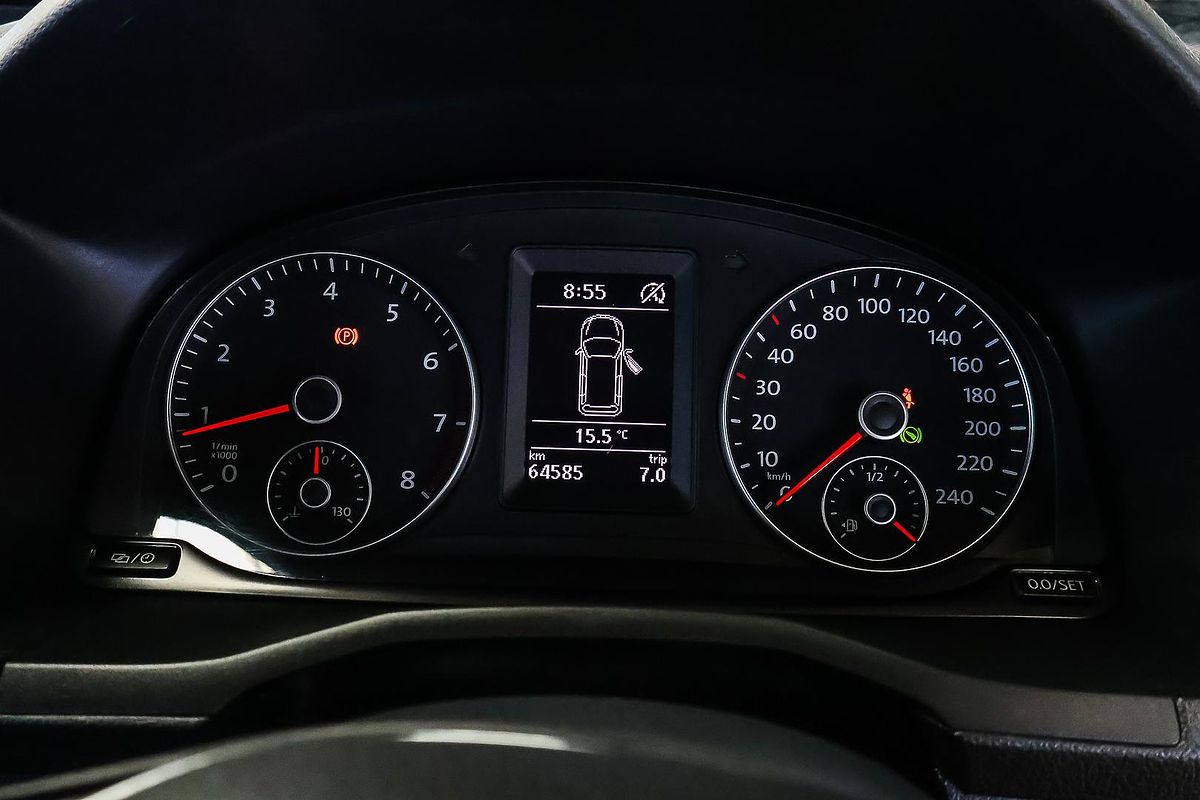 2020 Volkswagen Caddy TSI220 2KN LWB