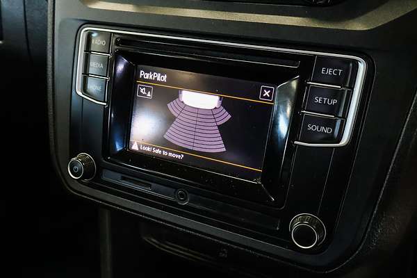 2020 Volkswagen Caddy TSI220 2KN LWB