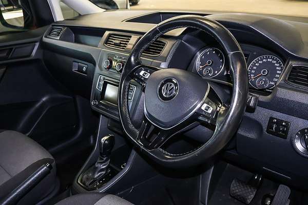 2020 Volkswagen Caddy TSI220 2KN LWB