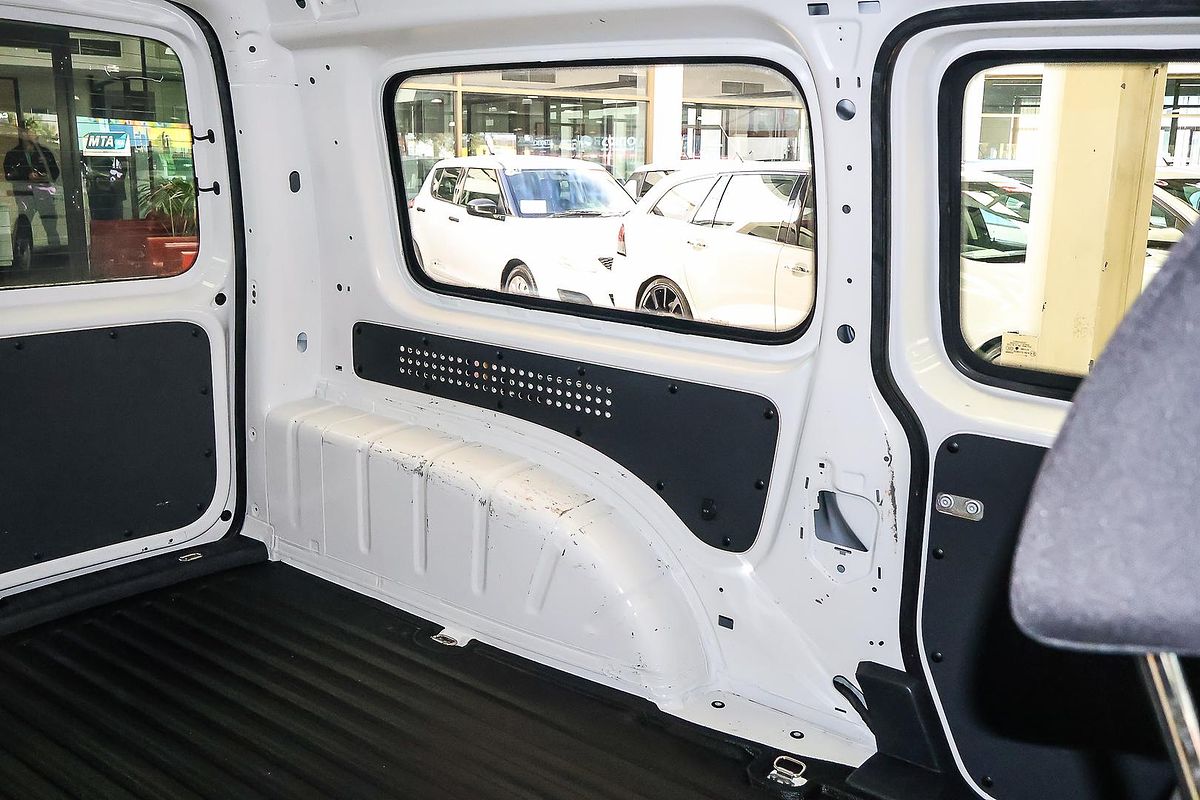 2020 Volkswagen Caddy TSI220 2KN LWB