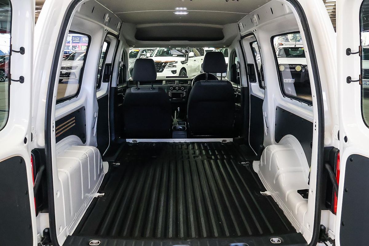 2020 Volkswagen Caddy TSI220 2KN LWB